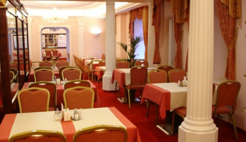 SPA Hotel ULRIKA Karlovy Vary